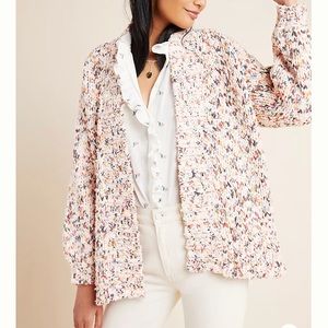 Anthropologie Aurora Cardigan size medium